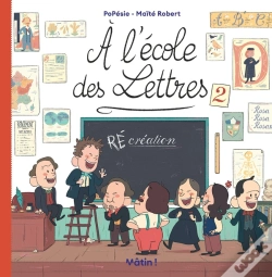 Capa do artigo A L'École Des Lettres Tome 2 : (Ré)Création