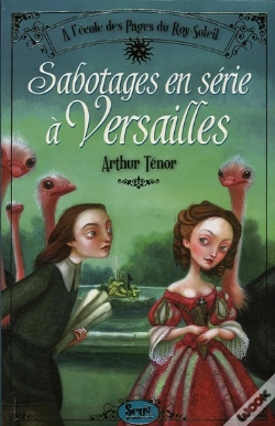 Capa do artigo A L'Ecole Des Pages Du Roy Soleil T.1. Me