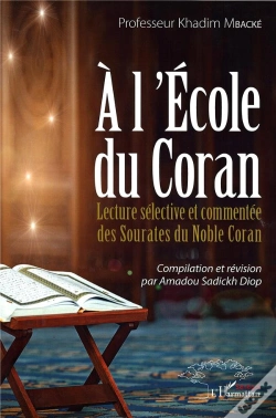 Capa do artigo À L'École Du Coran ; Lecture Sélective Et Commentée Des Sourates Du Noble Coran