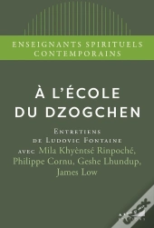 A L'École Du Dzogchen
