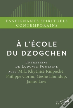 Capa do artigo A L'École Du Dzogchen