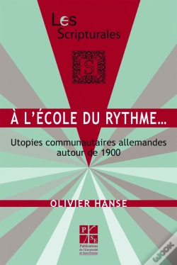 Capa do artigo À L'École Du Rythme... ; Utopies Communautaires Allemandes Autour De 1900