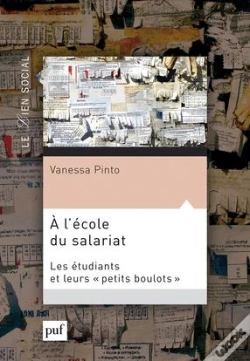 Capa do artigo A L'Ecole Du Salariat ; Les Étudiants Et Leurs "Petits Boulots"