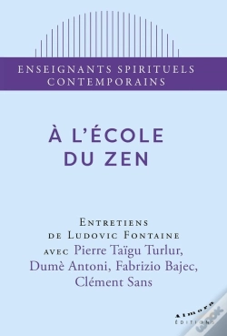 Capa do artigo A L'École Du Zen