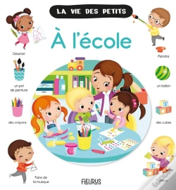 Capa do artigo À L'École