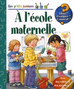 Capa do artigo À L'École Maternelle