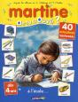 A L'Ecole (New Gommettes Martine 3) - Preview