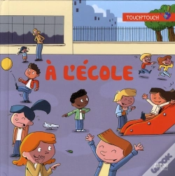 Capa do artigo À L'École