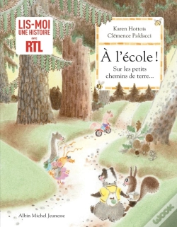 Capa do artigo À L'École ! Sur Les Petits Chemins De Terre...