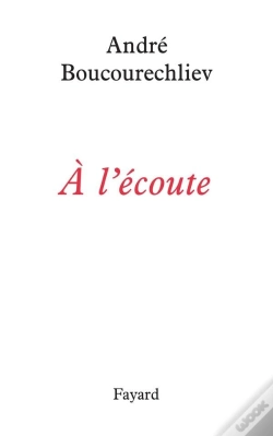 Capa do artigo A L'Ecoute