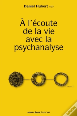 Capa do artigo À L'Écoute De La Vie Avec La Psychanalyse