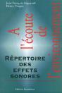 A L'Ecoute De L'Environnement - Preview