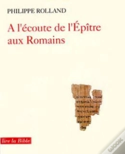 Capa do artigo A L'Ecoute De L'Epitre Aux Romains