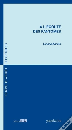 Capa do artigo À L'Écoute Des Fantômes