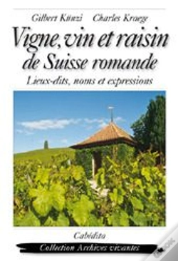 Capa do artigo A L'Ecoute Des Mots De La Vigne, Du Raisin Et Du Vin