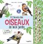 A L'Écoute Des Oiseaux De Mon Jardin : 21 Chants À Découvrir - Preview