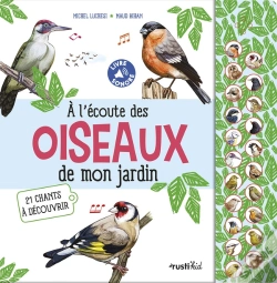 Capa do artigo A L'Écoute Des Oiseaux De Mon Jardin : 21 Chants À Découvrir
