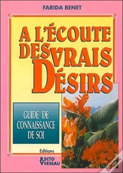 Capa do artigo A L'Ecoute Des Vrais Desirs