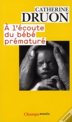 Capa do artigo À L'Écoute Du Bébé Prématuré