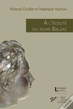 Capa do artigo À L'Écoute Du Jeune Balzac ; L'Écho Des Premières Oeuvres Publiées (1822-1829)