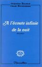 A L'Ecoute Infinie De La Nuit (Nouvelles) - Preview