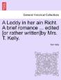 A Leddy In Her Ain Richt. A Brief Romanc - Preview