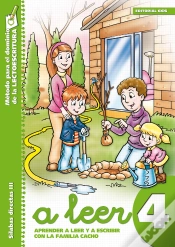 Capa do artigo A Leer 4  