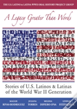 Capa do artigo A Legacy Greater Than Words