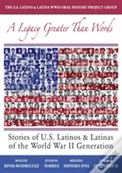 Capa do artigo A Legacy Greater Than Words