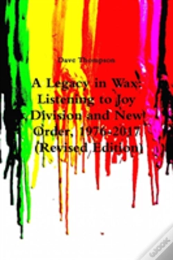 Capa do artigo A Legacy In Wax