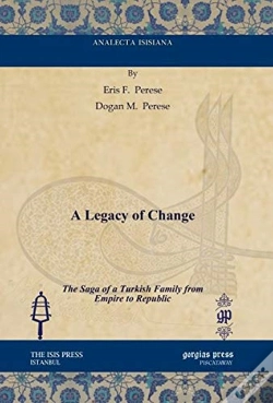 Capa do artigo A Legacy Of Change