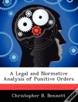 Capa do artigo A Legal And Normative Analysis Of Puniti
