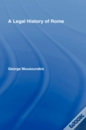 Capa do artigo A Legal History Of Rome
