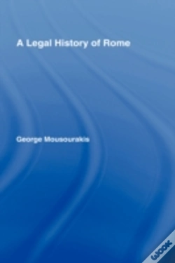 Capa do artigo A Legal History Of Rome