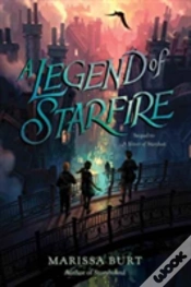 Capa do artigo A Legend Of Starfire