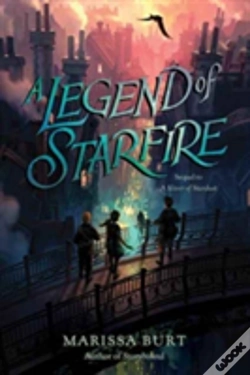 Capa do artigo A Legend Of Starfire