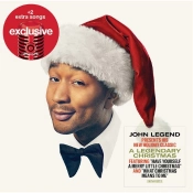Capa do artigo A Legendary Christmas - CD