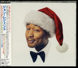 Capa do artigo A Legendary Christmas - CD