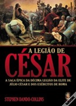 Capa do artigo A Legião de César