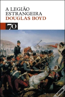 Capa do artigo A Legião Estrangeira