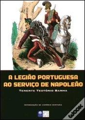 Capa do artigo A Legião Portuguesa ao Serviço de Napoleão