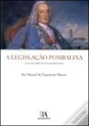 Capa do artigo A Legislação Pombalina