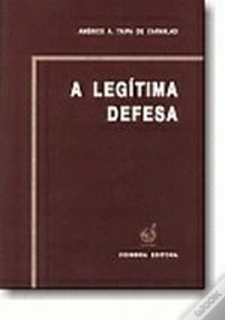 Capa do artigo A Legítima Defesa