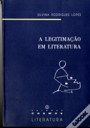 Capa do artigo A Legitimação em Literatura