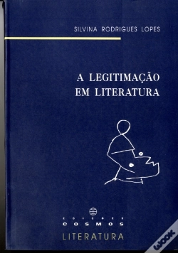 Capa do artigo A Legitimação em Literatura