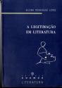 A Legitimação em Literatura - Preview
