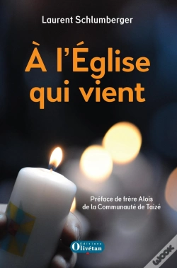 Capa do artigo A L'Eglise Qui Vient