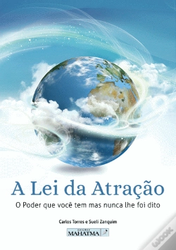 Capa do artigo A Lei da Atração