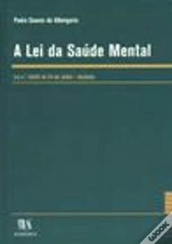 Capa do artigo A Lei da Saúde Mental