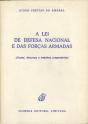 A Lei de Defesa Nacional e das Forças Armadas - Preview